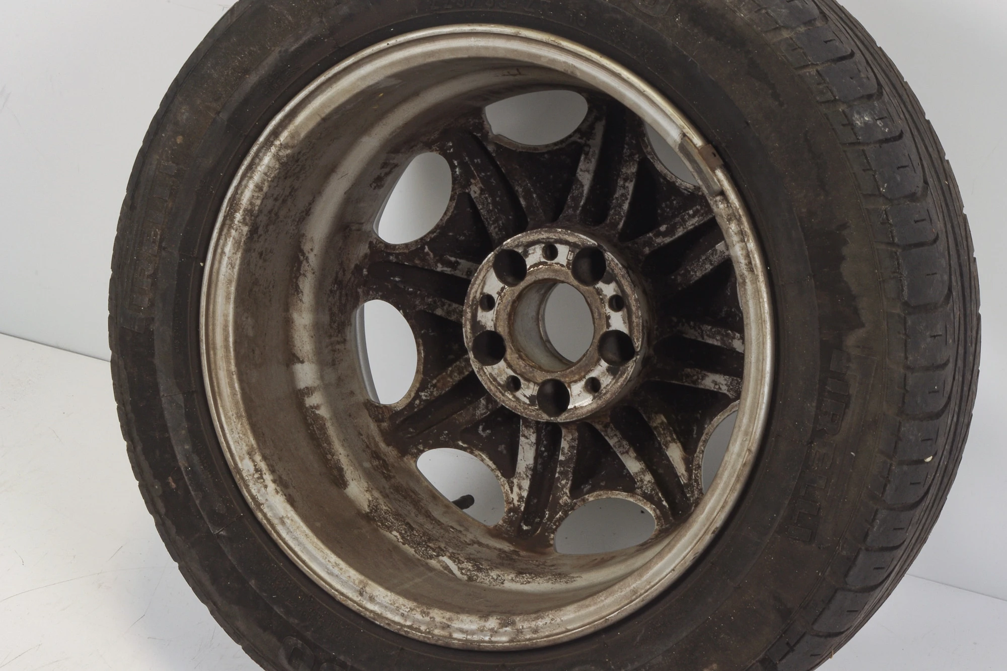 Mercedes 1244011402 Alloy Wheel (a) | R129 SL