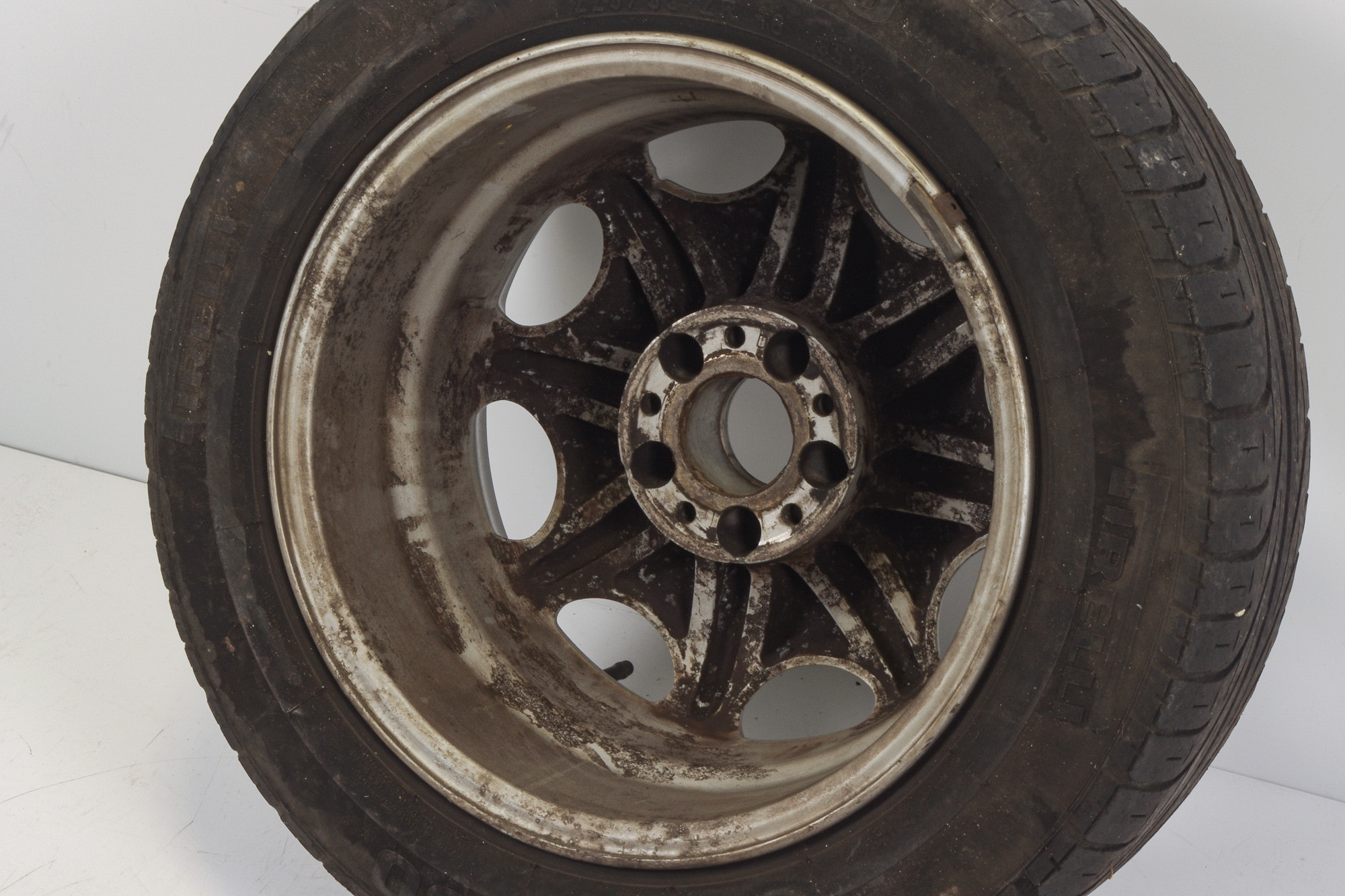 Mercedes 1244011402 Alloy Wheel (a) | R129 SL