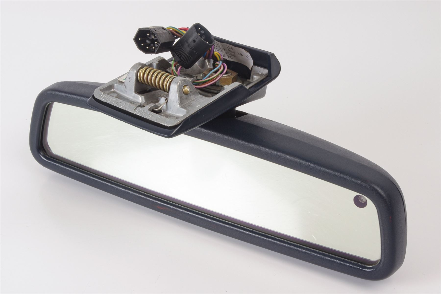 Mercedes 1298101817 Rear View Mirror - Rear Blue | R129 SL