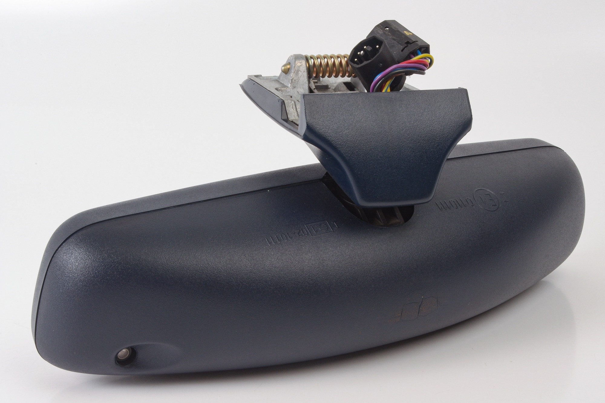 Mercedes 1298101817 Rear View Mirror - Rear Blue | R129 SL