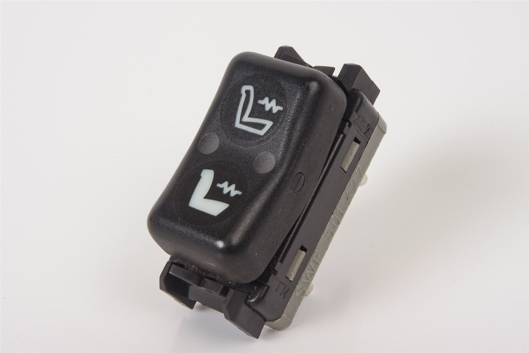 Mercedes 1298207510 Seat Heater Switch (a) | W124 E W126 S R129 SL W201 C W463 G