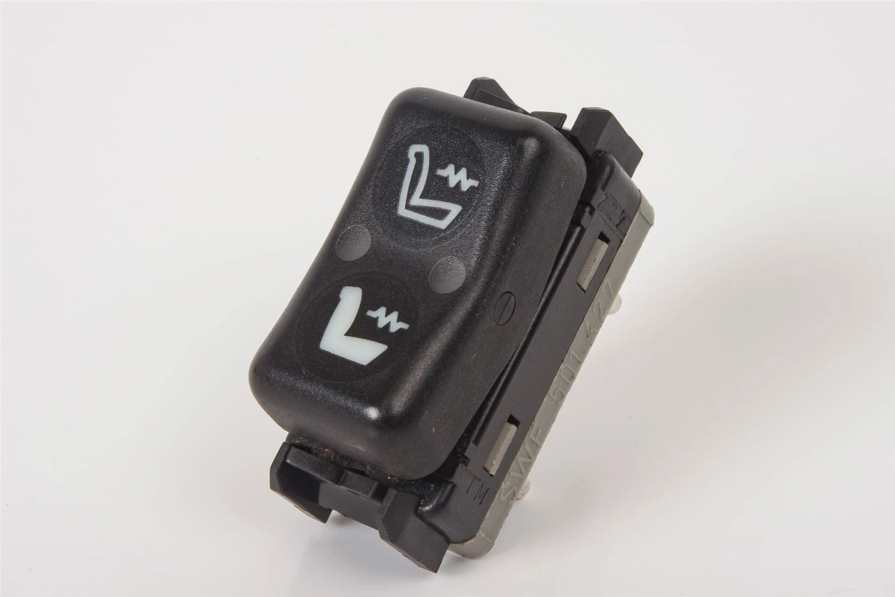 Mercedes 1298207510 Seat Heater Switch | W124 E W126 S R129 SL W201 C W463 G
