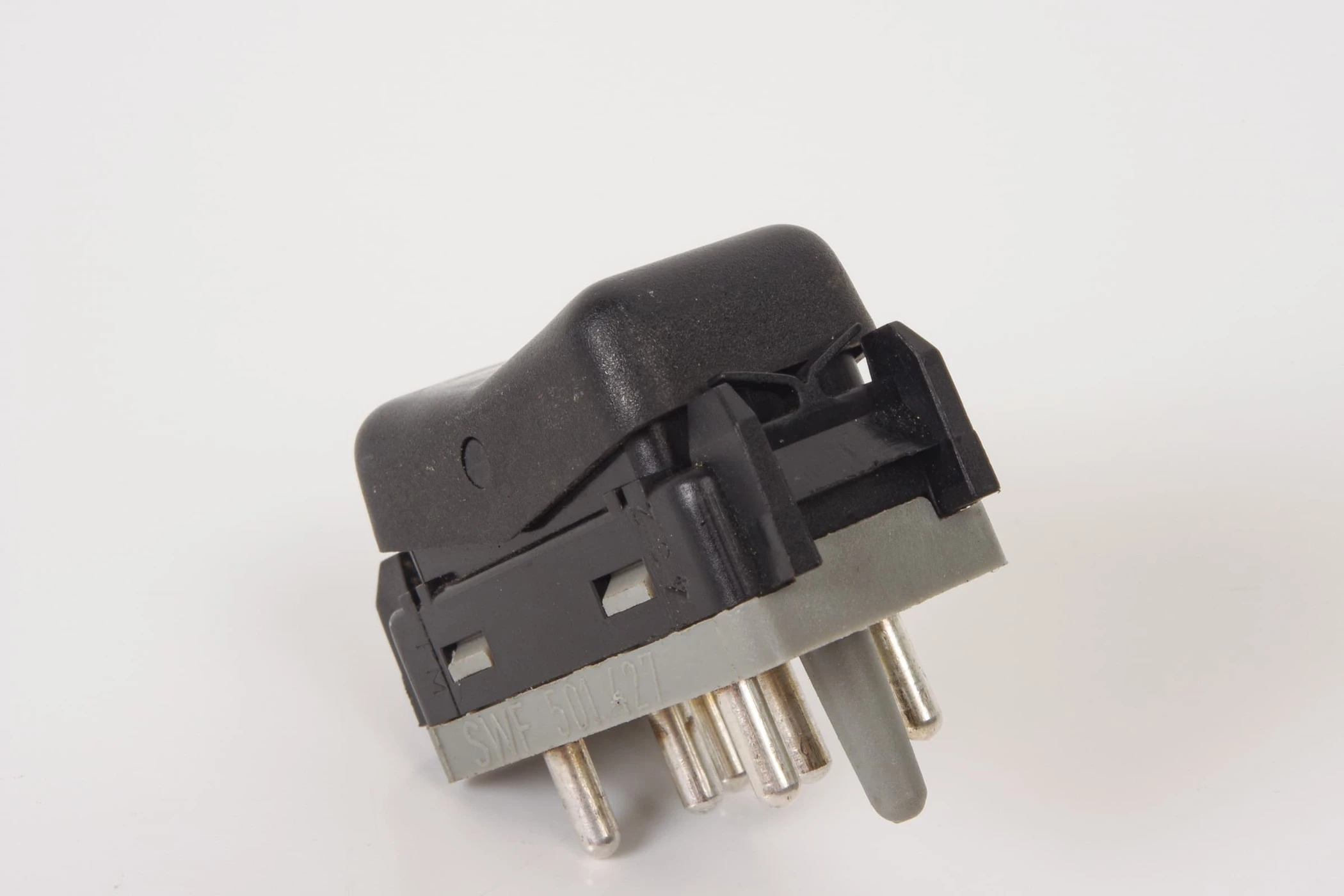 Mercedes 1298207510 Seat Heater Switch | W124 E W126 S R129 SL W201 C W463 G
