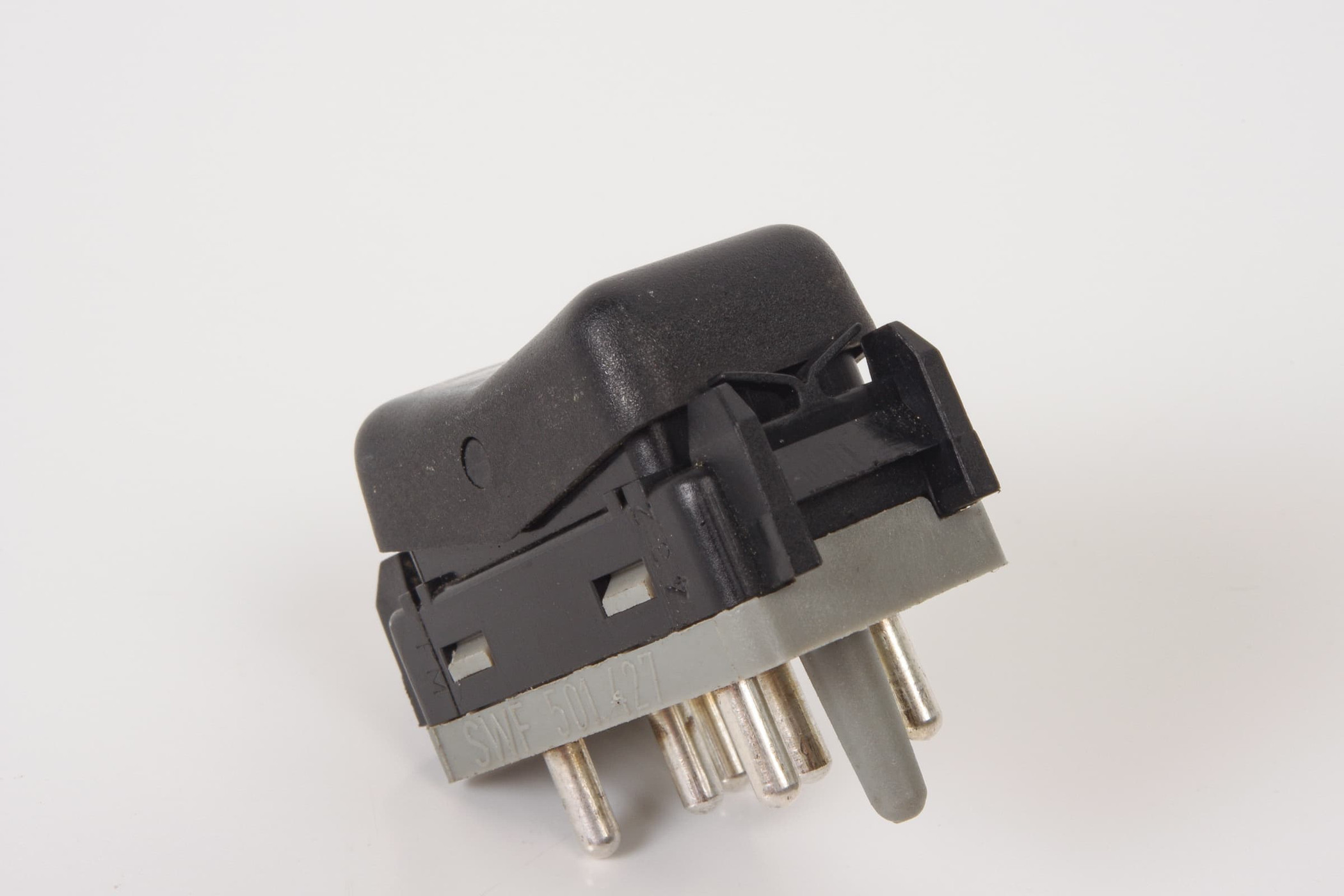 Mercedes 1298207510 Seat Heater Switch (a) | W124 E W126 S R129 SL W201 C W463 G