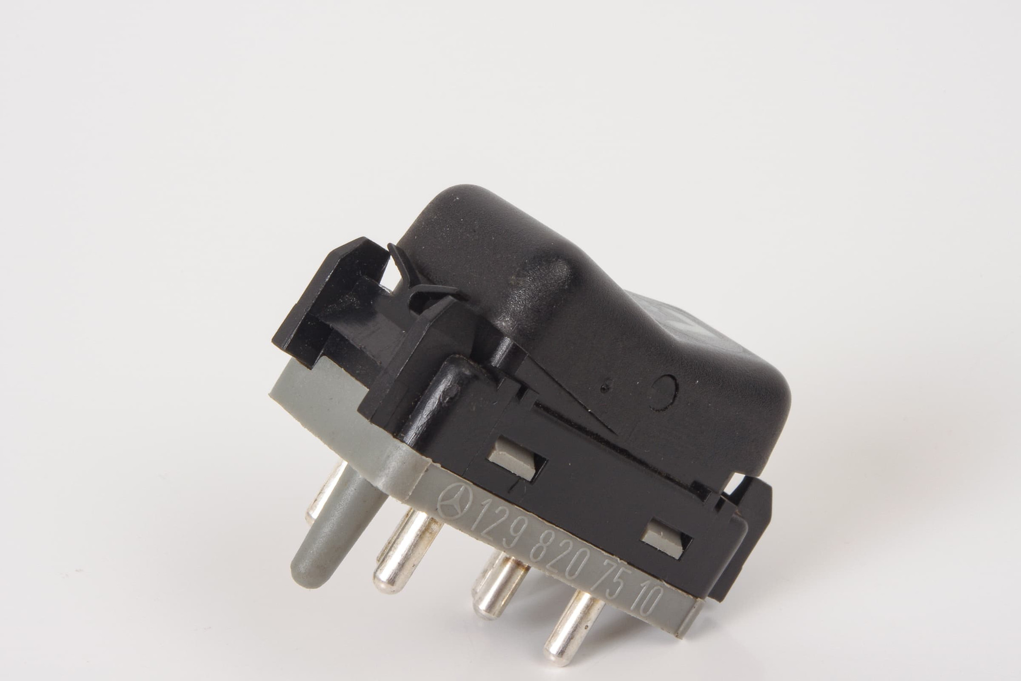 Mercedes 1298207510 Seat Heater Switch | W124 E W126 S R129 SL W201 C W463 G