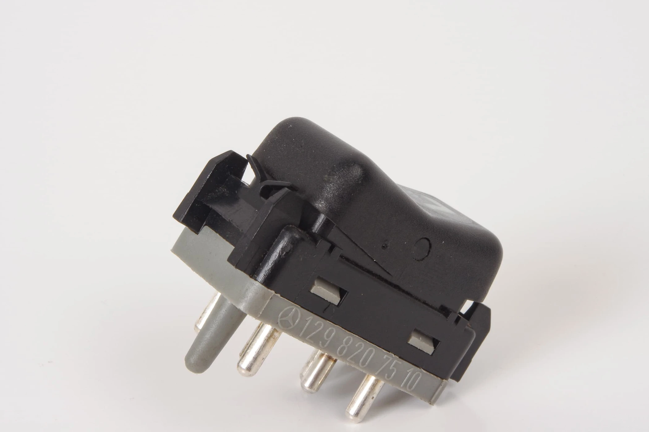 Mercedes 1298207510 Seat Heater Switch | W124 E W126 S R129 SL W201 C W463 G