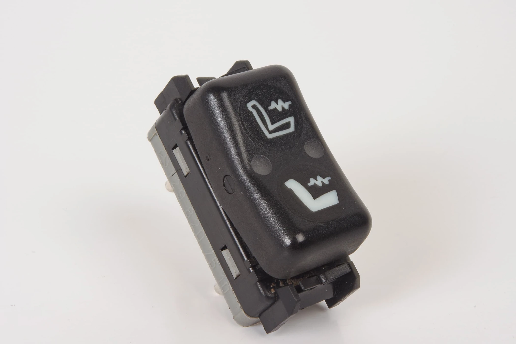 Mercedes 1298207510 Seat Heater Switch | W124 E W126 S R129 SL W201 C W463 G