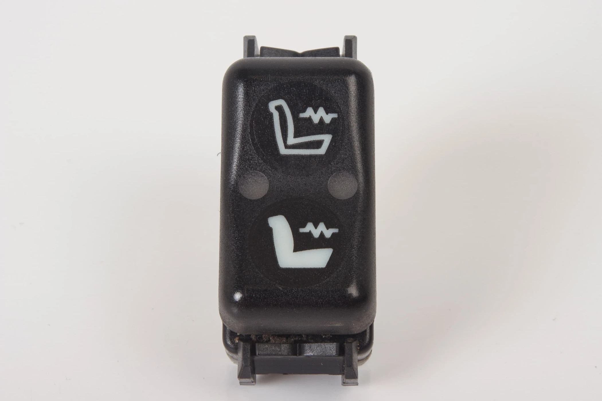 Mercedes 1298207510 Seat Heater Switch (a) | W124 E W126 S R129 SL W201 C W463 G