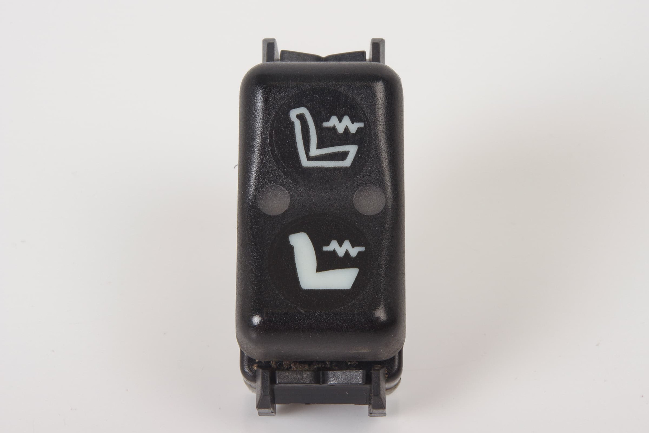 Mercedes 1298207510 Seat Heater Switch (a) | W124 E W126 S R129 SL W201 C W463 G