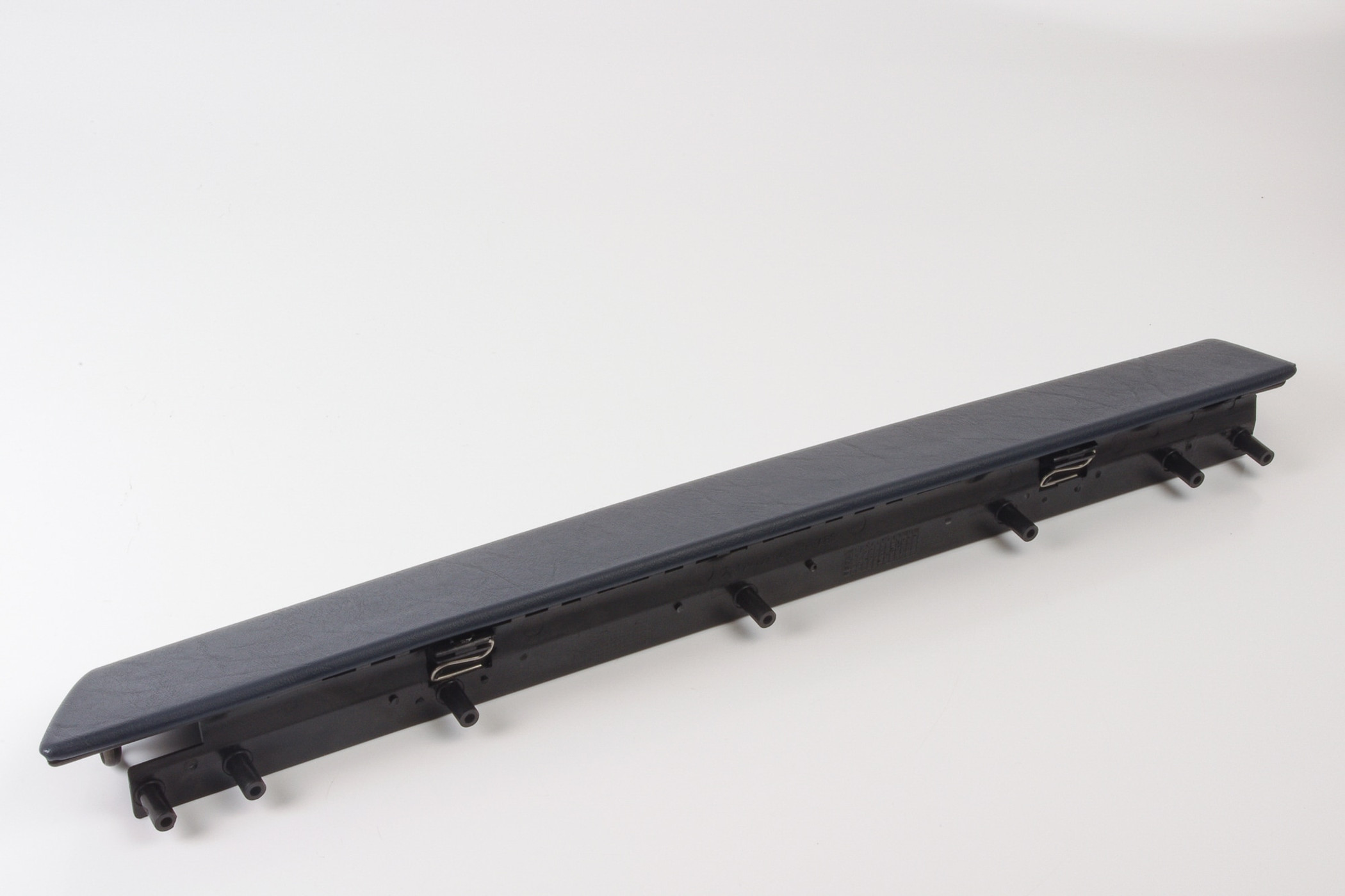 Mercedes 1297200848 Door Card Storage Flap - Right Blue (a) | R129 SL