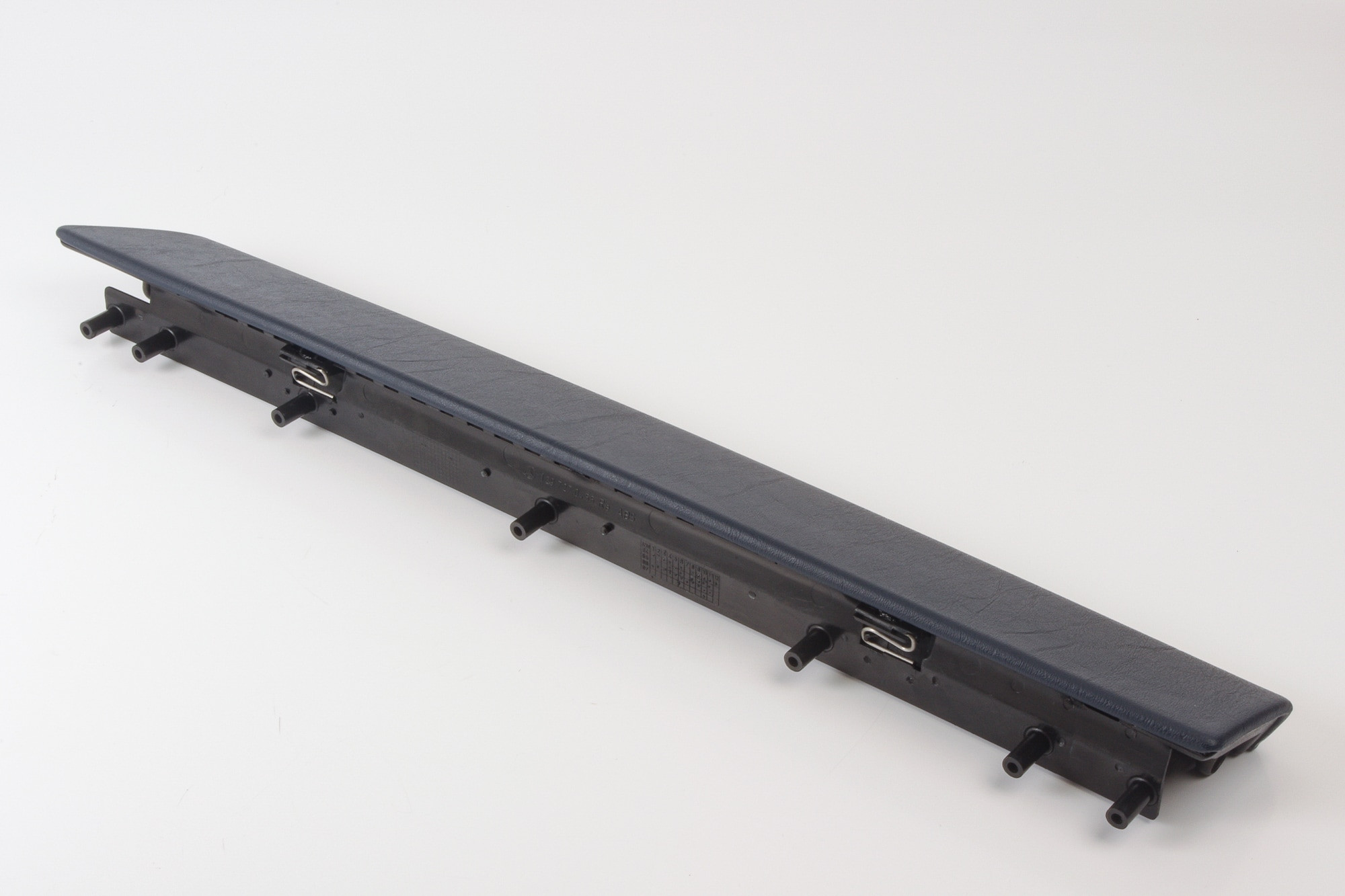 Mercedes 1297200848 Door Card Storage Flap - Right Blue | R129 SL