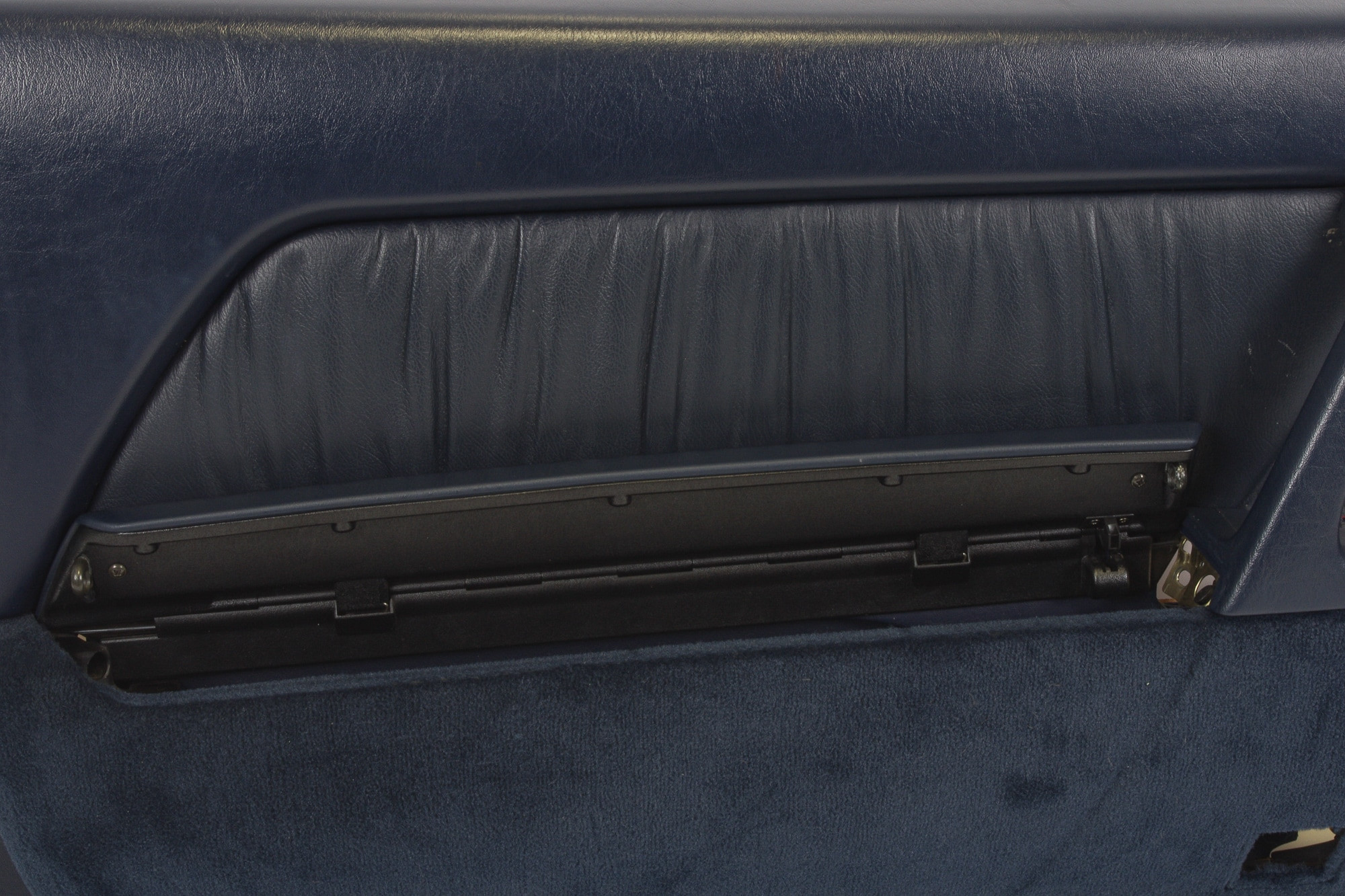 Mercedes 1297202170 Door Card - Left Blue | R129 SL