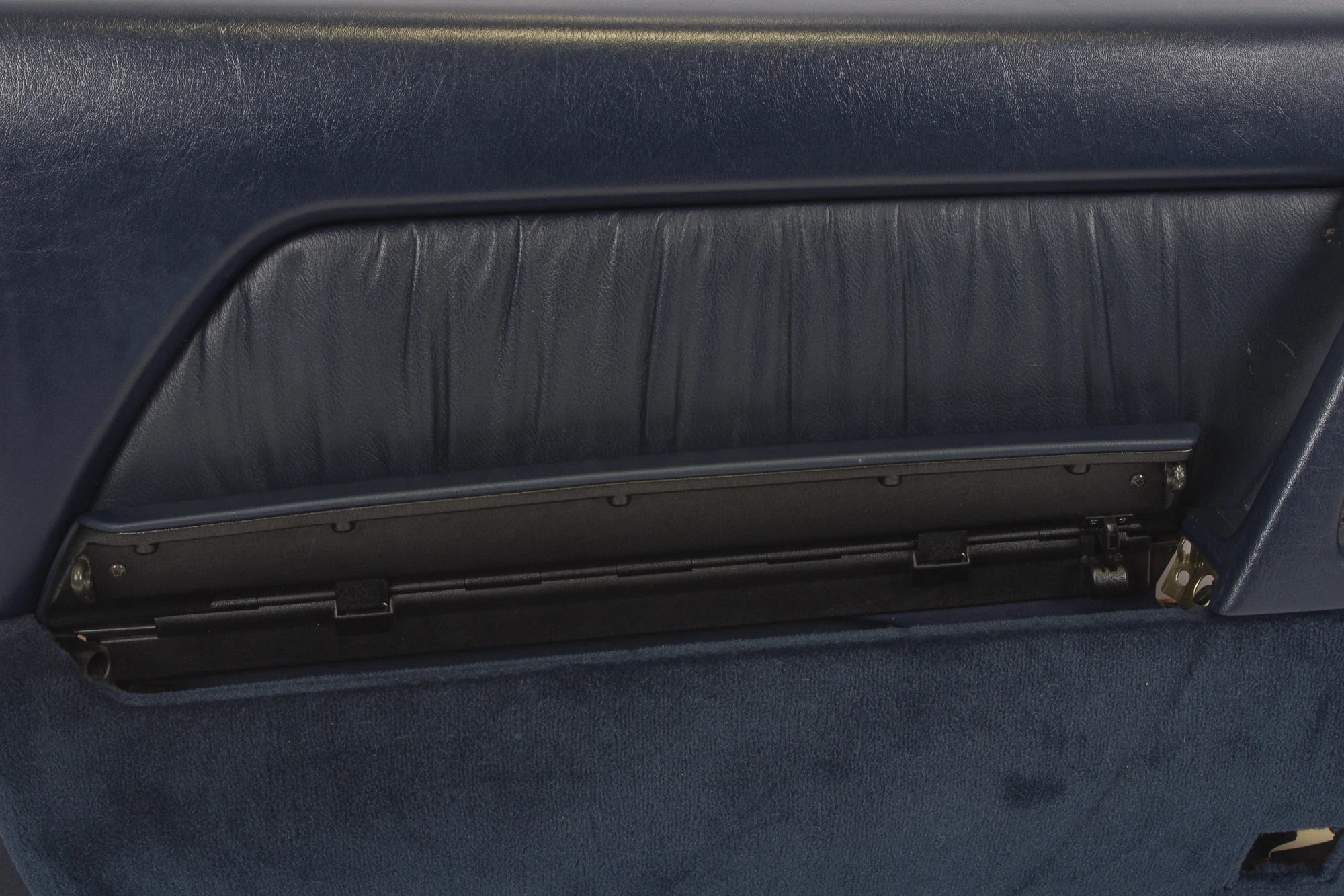 Mercedes 1297202170 Door Card - Left Blue | R129 SL