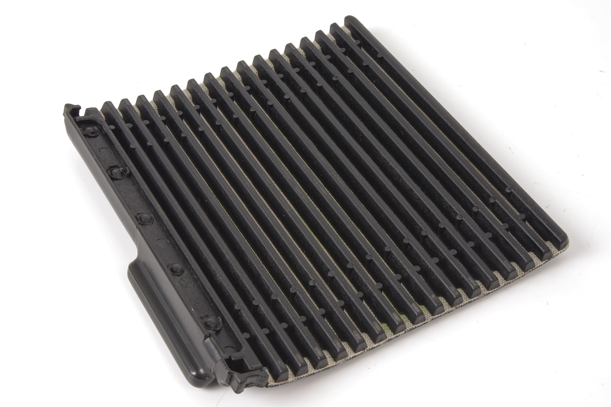 Mercedes 1298100092 Centre Console Roller Shutter - Blue (a) | R129 SL