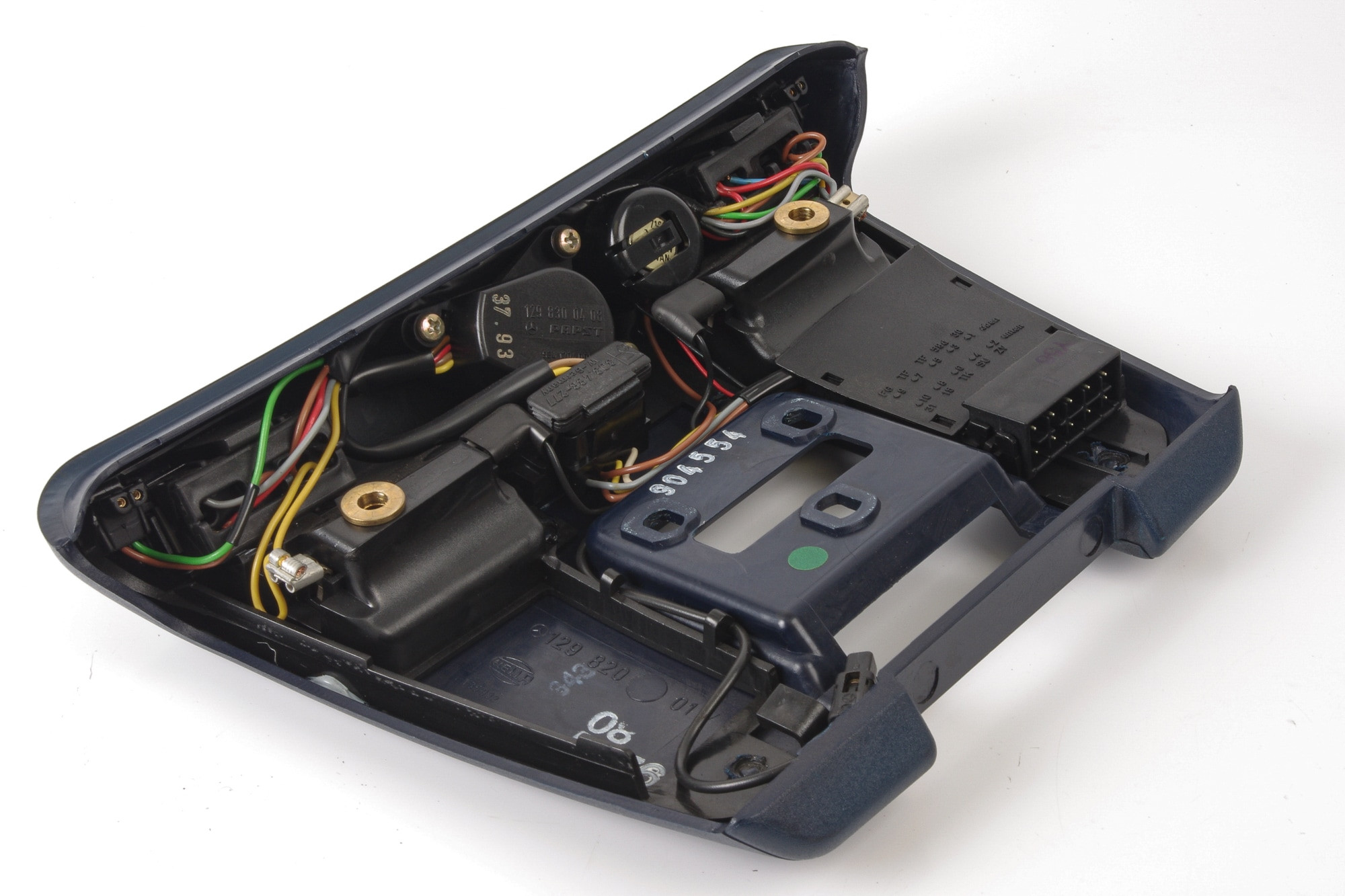 Mercedes 1298200801 Dome Light - Blue | R129 SL