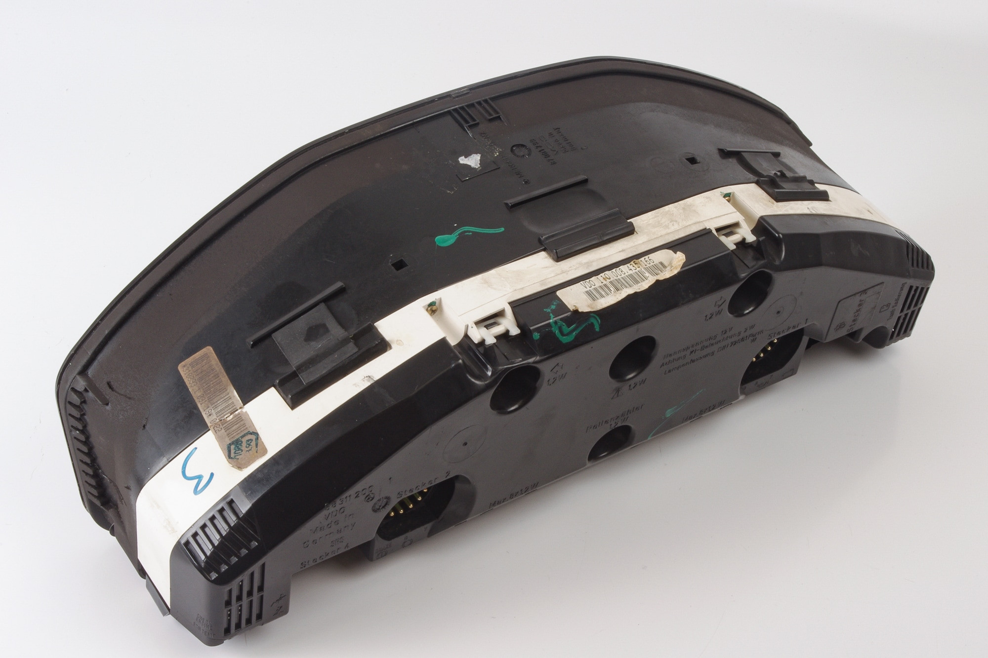 Mercedes 1295401248 Instrument Cluster | W124 E R129 SL W201 C