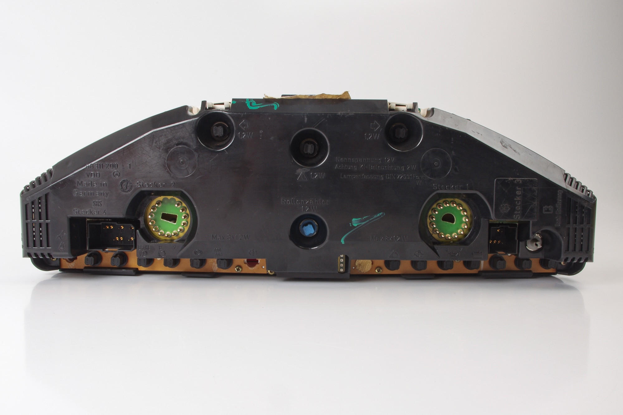 Mercedes 1295401248 Instrument Cluster | W124 E R129 SL W201 C