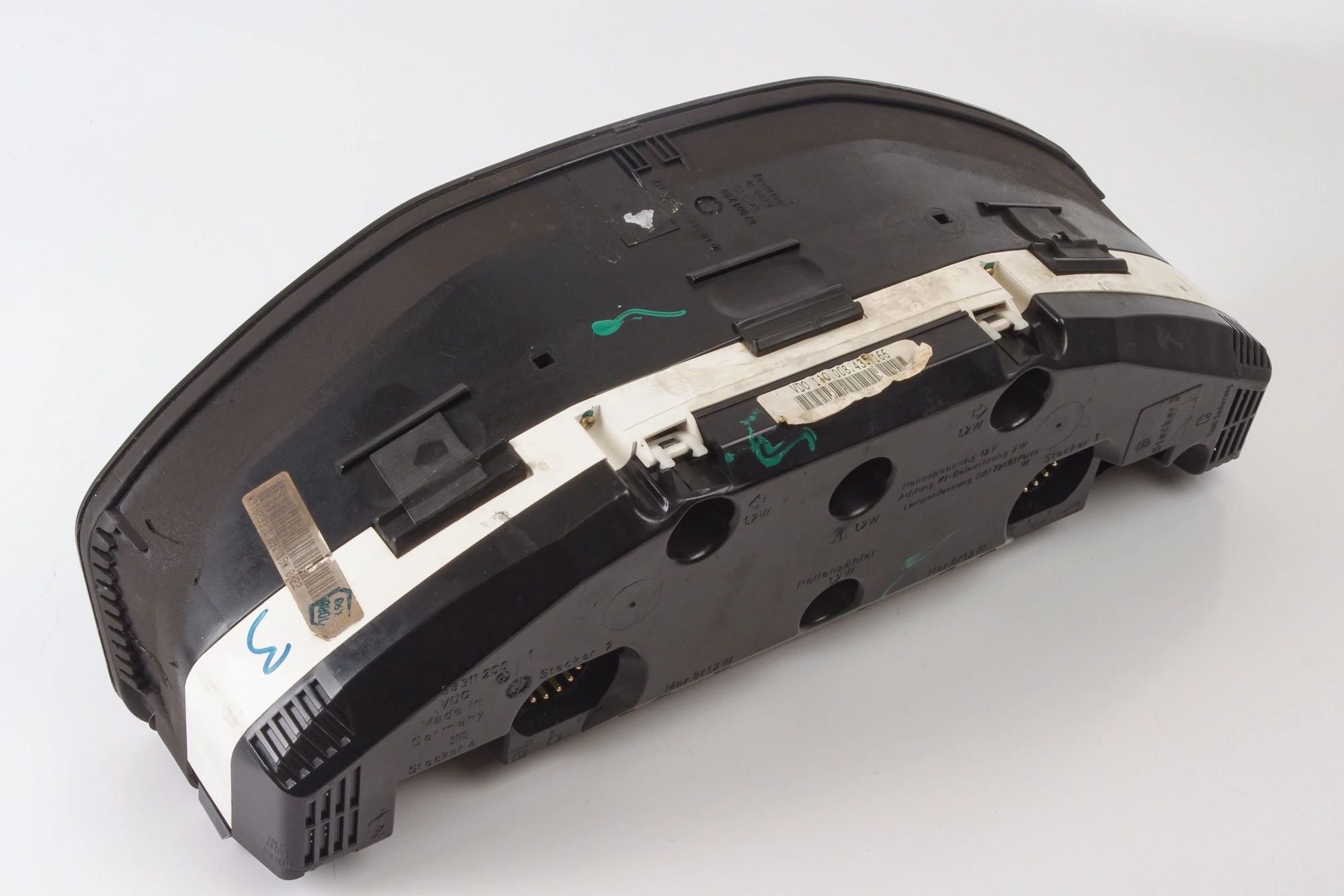 Mercedes 1295401248 Instrument Cluster | W124 E R129 SL W201 C