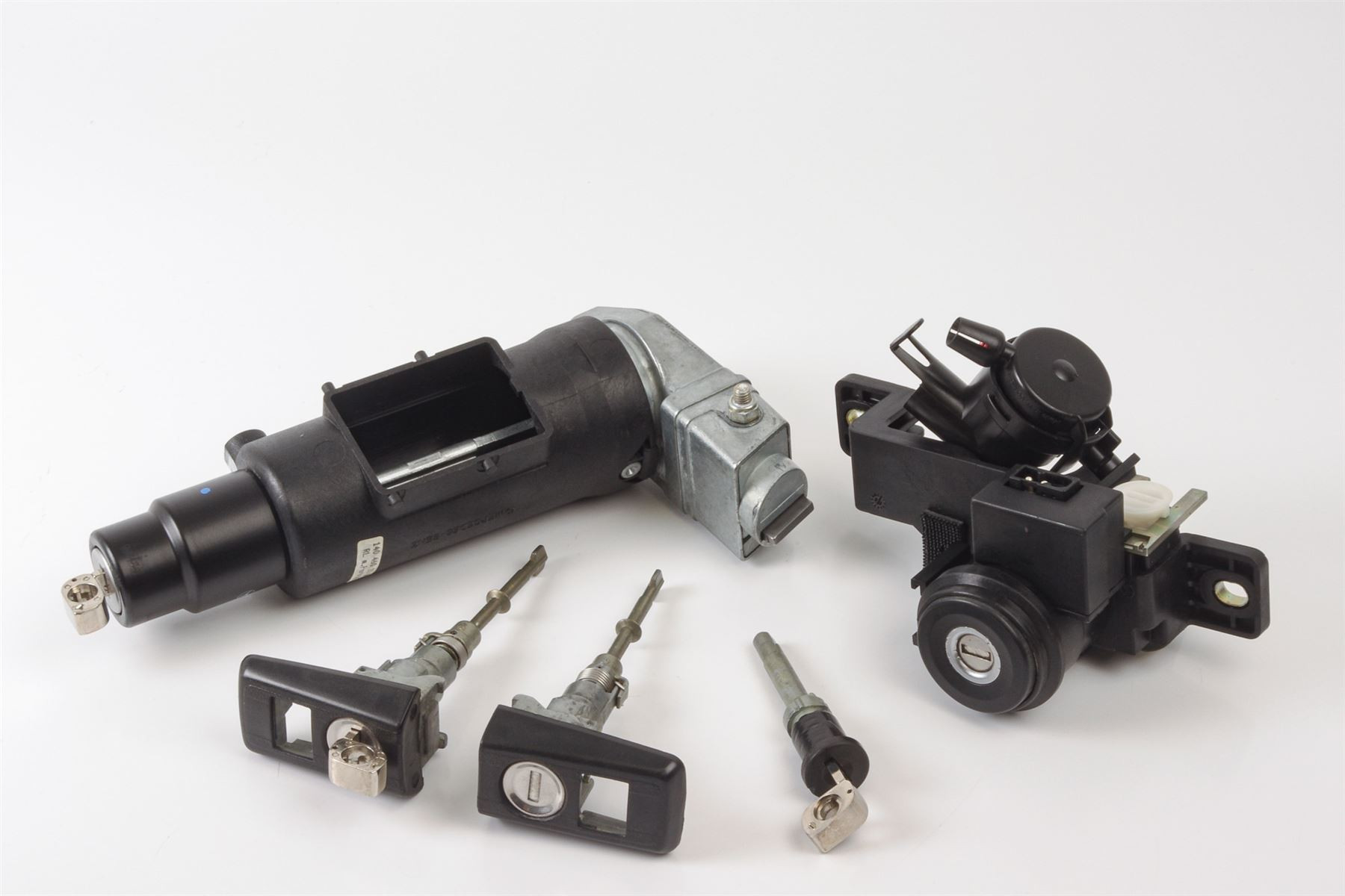 Mercedes 1404601104 Lock Set (c) | R129 SL
