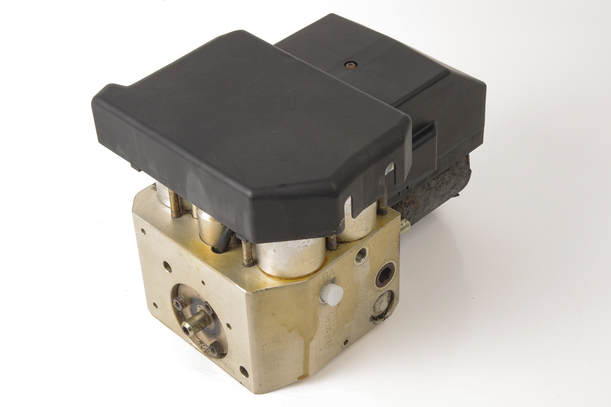 Mercedes 0024312012 ABS Pump (b) | W124 E W126 W140 S R129 SL W201 C