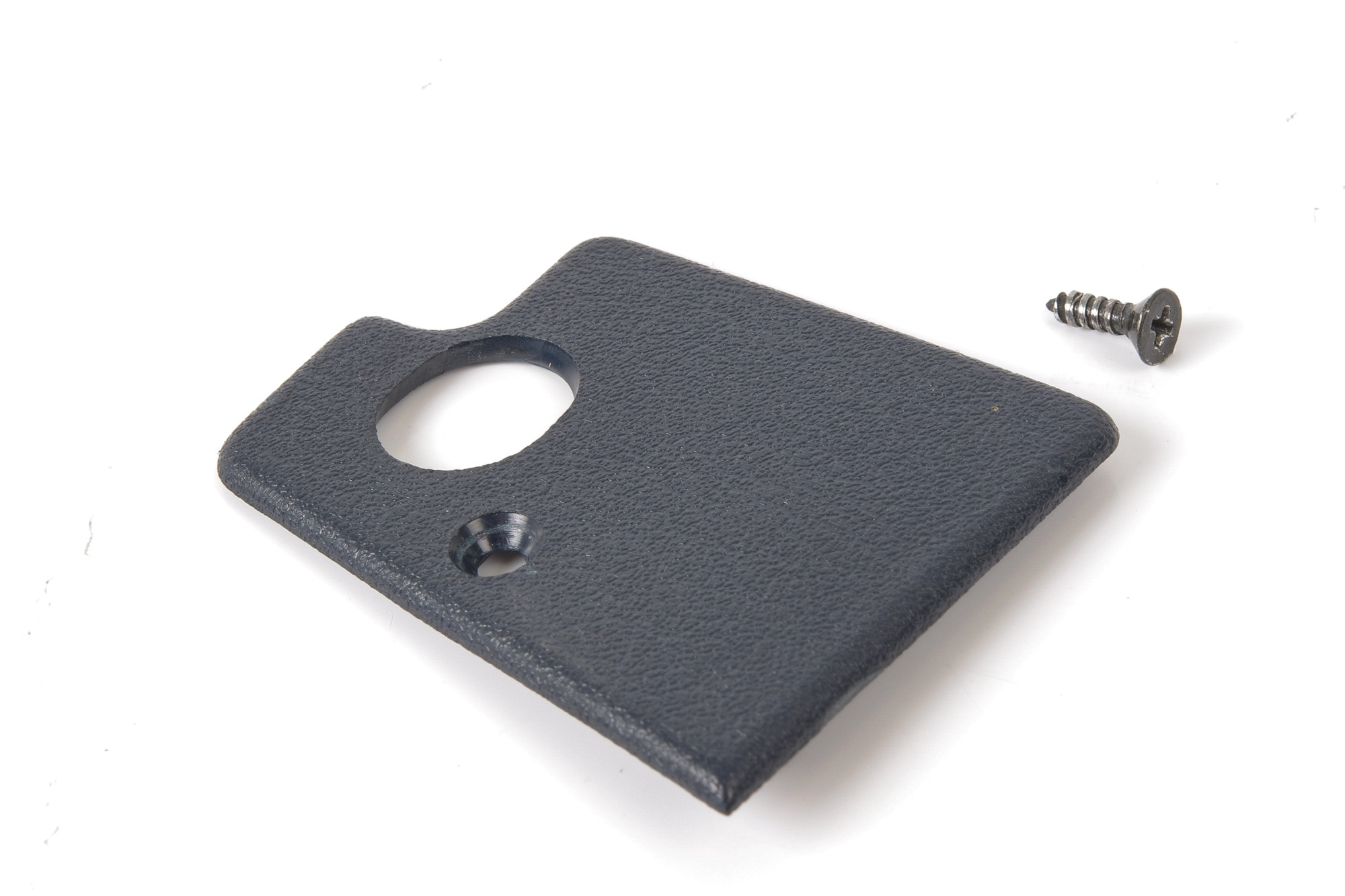 Mercedes 1297271188 Door Lock Cover - Left Blue | R129 SL