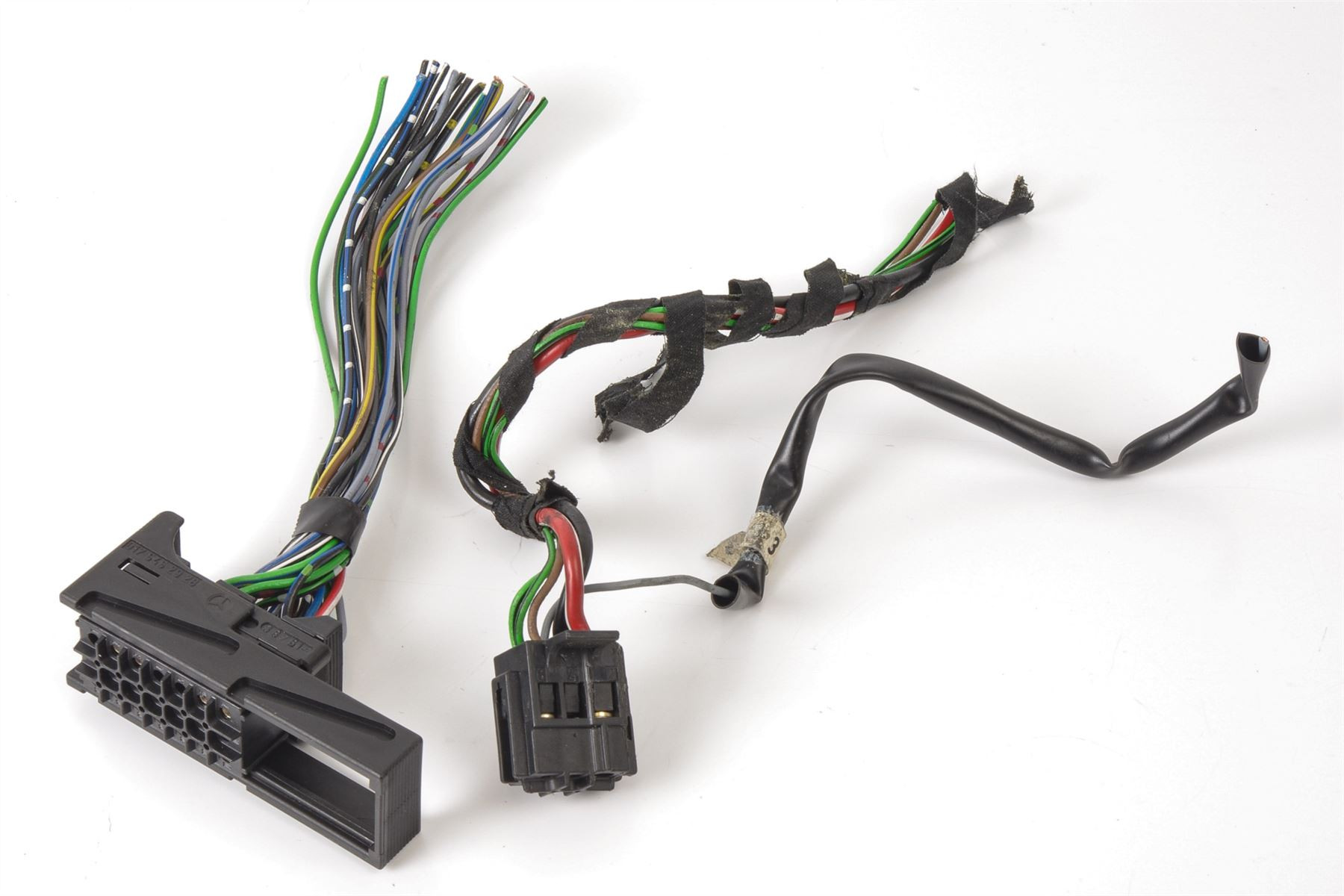 Mercedes 1298201026 Multi Function Relay Plug (a) | R129 SL