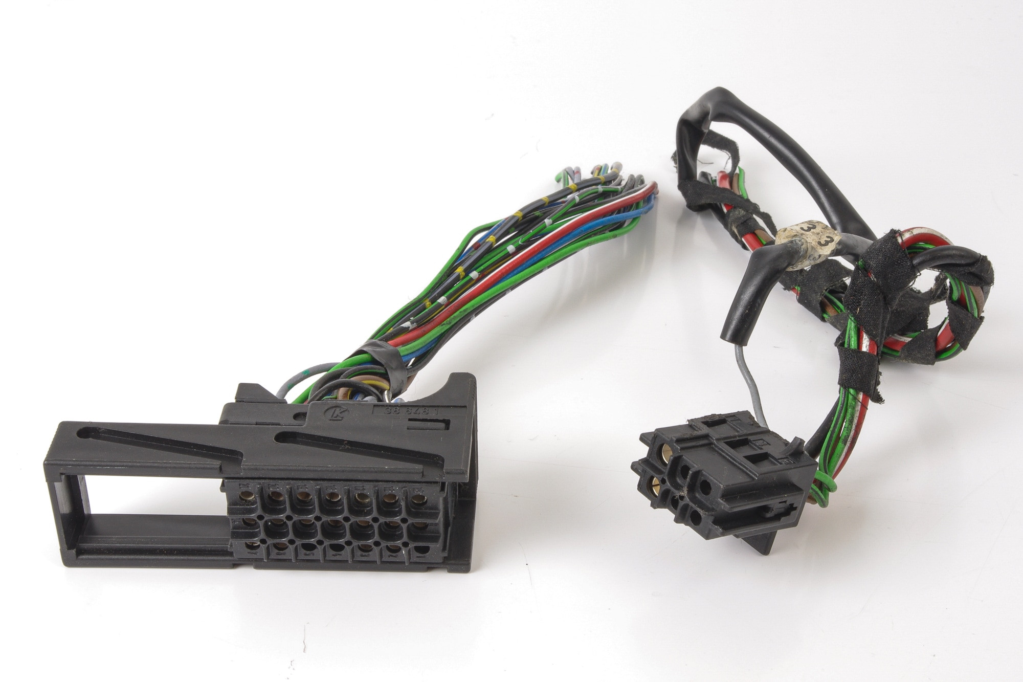 Mercedes 1298201026 Multi Function Relay Plug (a) | R129 SL