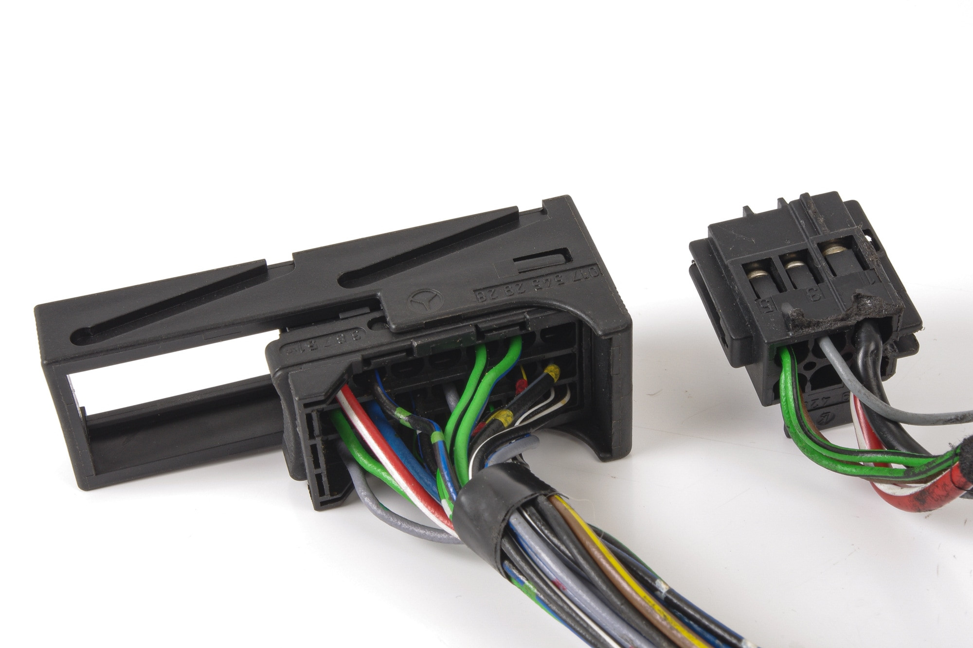 Mercedes 1298201026 Multi Function Relay Plug (a) | R129 SL