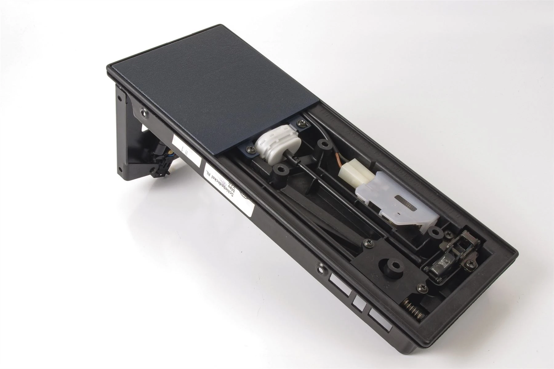 Mercedes 1296802836 Centre Console Armrest Lid - Blue | R129 SL