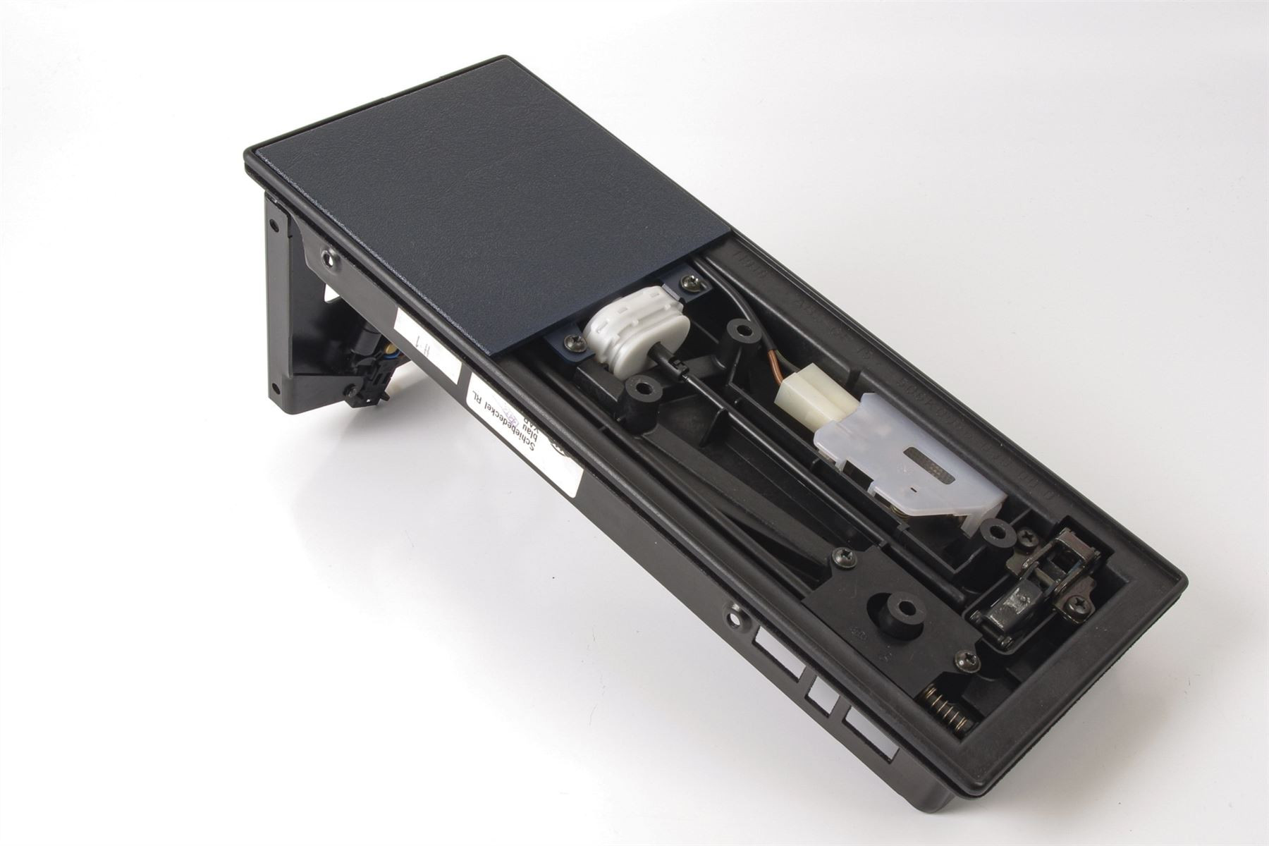 Mercedes 1296802836 Centre Console Armrest Lid - Blue (a) | R129 SL