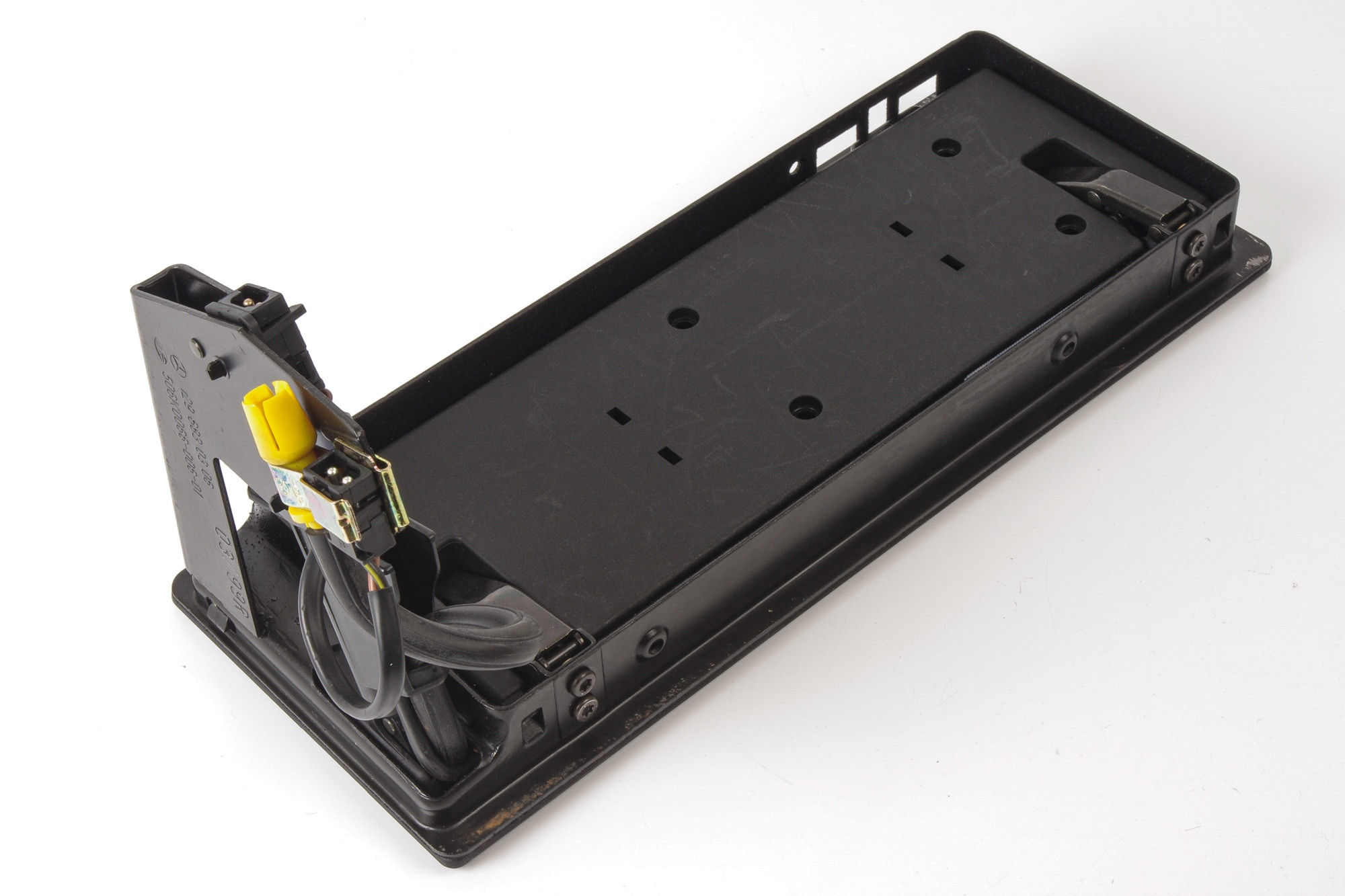 Mercedes 1296802836 Centre Console Armrest Lid - Blue (a) | R129 SL