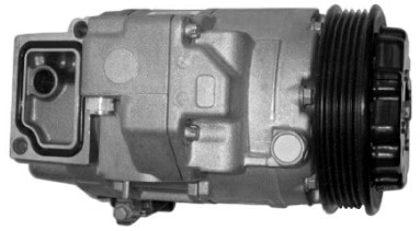 Mercedes 0002302111 A/C Compressor | W168 V168 A