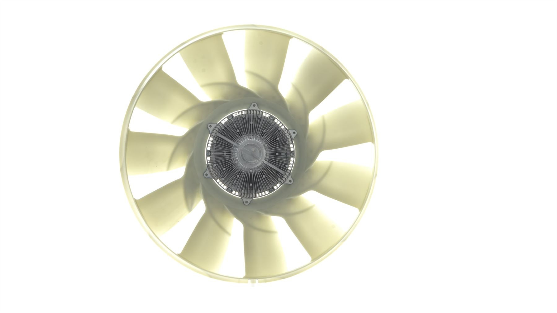 Mercedes 9632001523 Cooling Fan