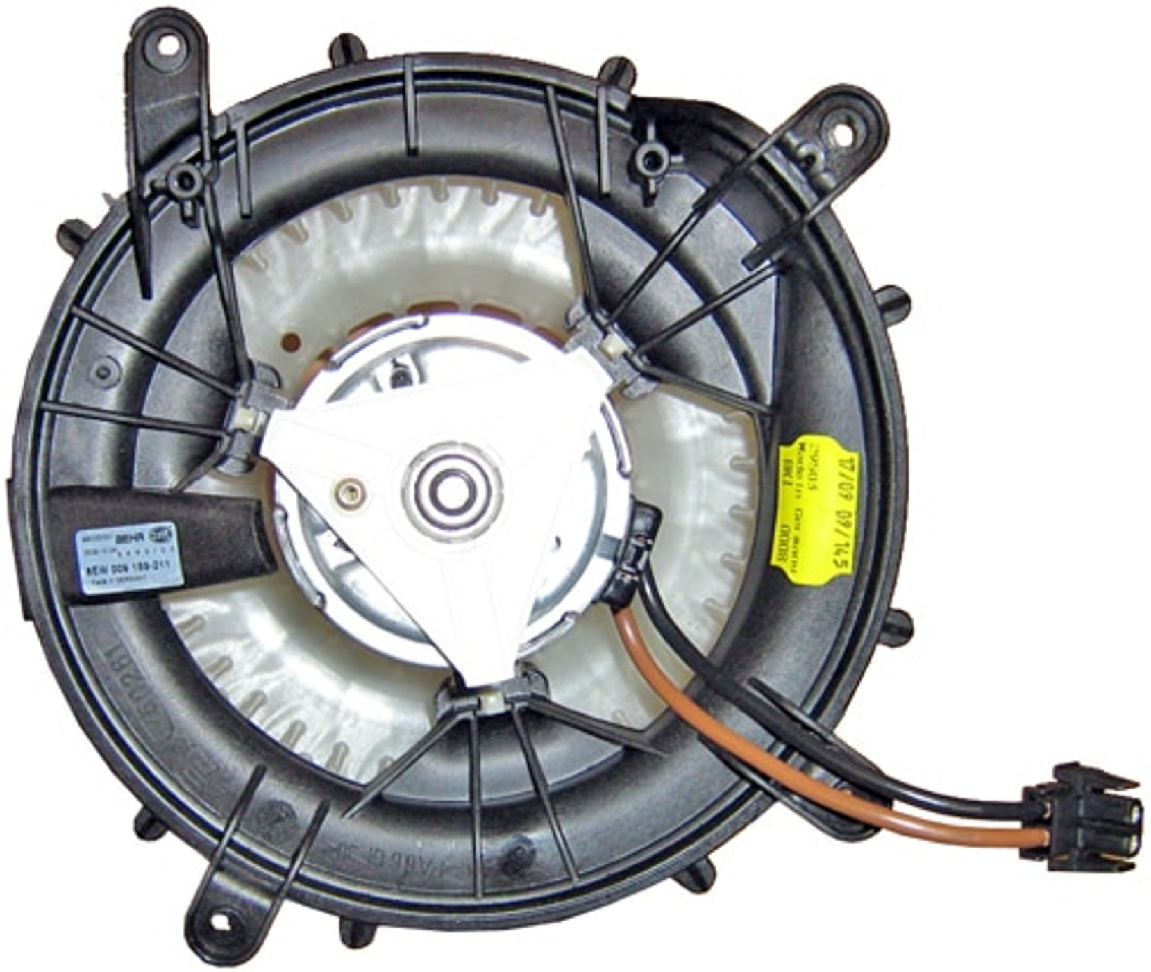 Mercedes 2208203142 Blower Motor | C215 CL W220 S