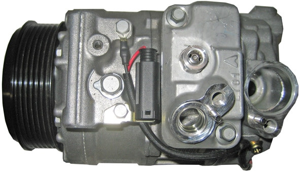 Mercedes 0002309111 A/C Compressor | W164 M W203 CL203 C C209 A209 CLK W211 E...