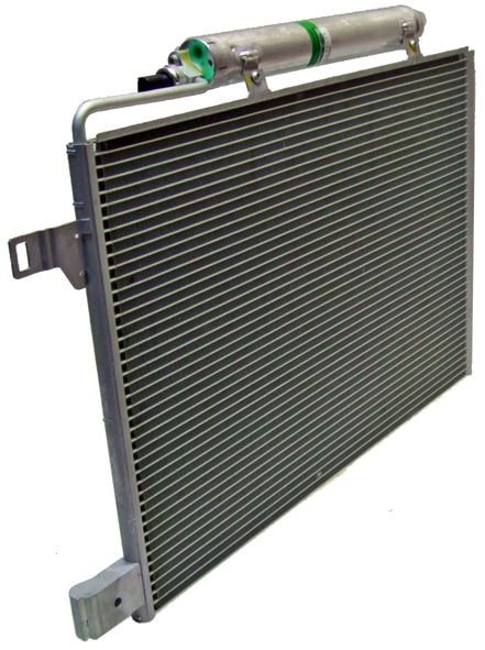 Mercedes 1695000054 A/C Condenser | W169 C169 A W245 B
