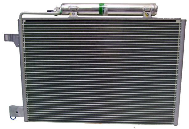 Mercedes 1695000054 A/C Condenser | W169 C169 A W245 B