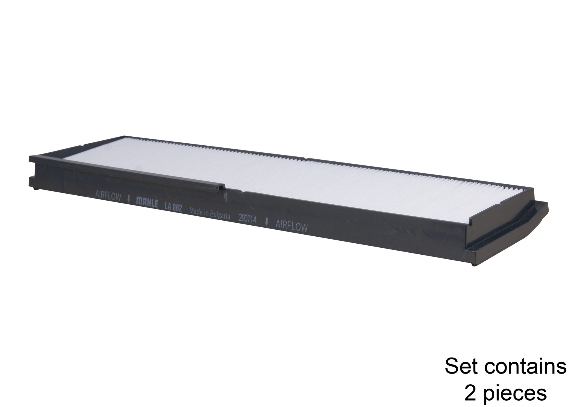 Mercedes 1248300118 Cabin Pollen Filter | S124 W124 V124 C124 A124 E