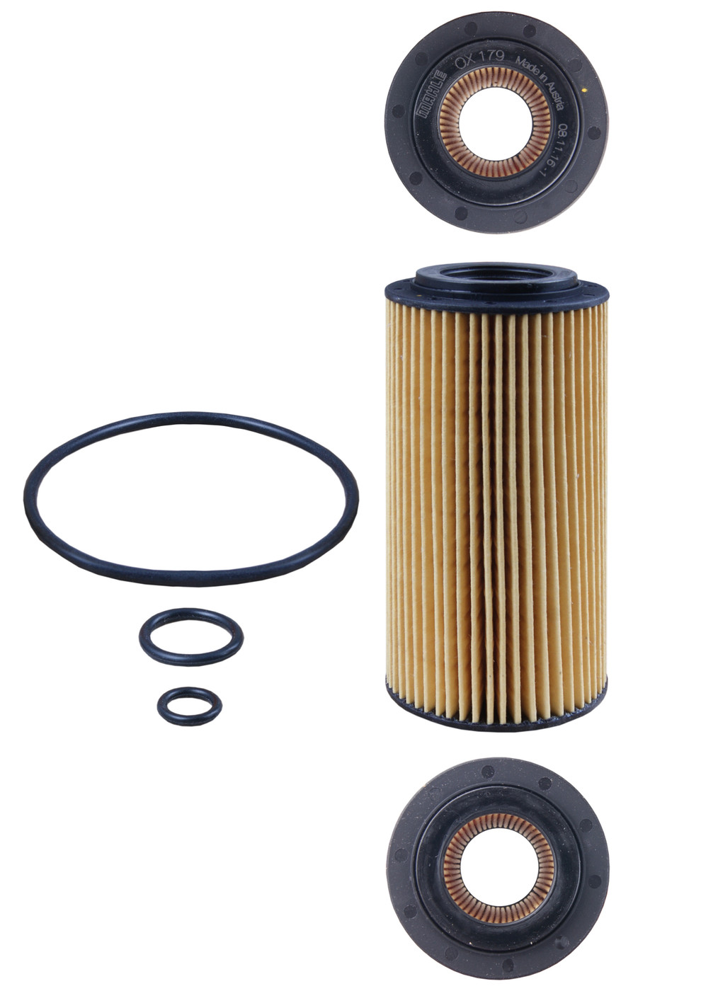 Mercedes 6031840025 Oil Filter | W203 CL203 C W210 W211 E W220 S