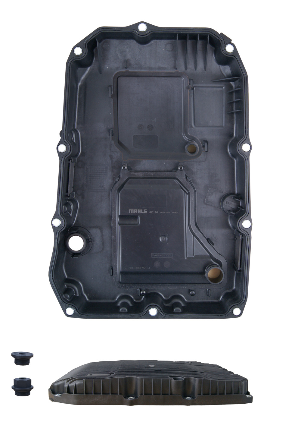 Mercedes 7252703707 Gearbox Oil Sump With Filter | W166 M X166 GL R172 SLK...