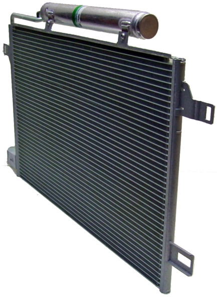 Mercedes 1695000354 A/C Condenser | W169 C169 A W245 B
