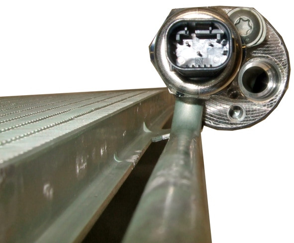 Mercedes 1695000354 A/C Condenser | W169 C169 A W245 B