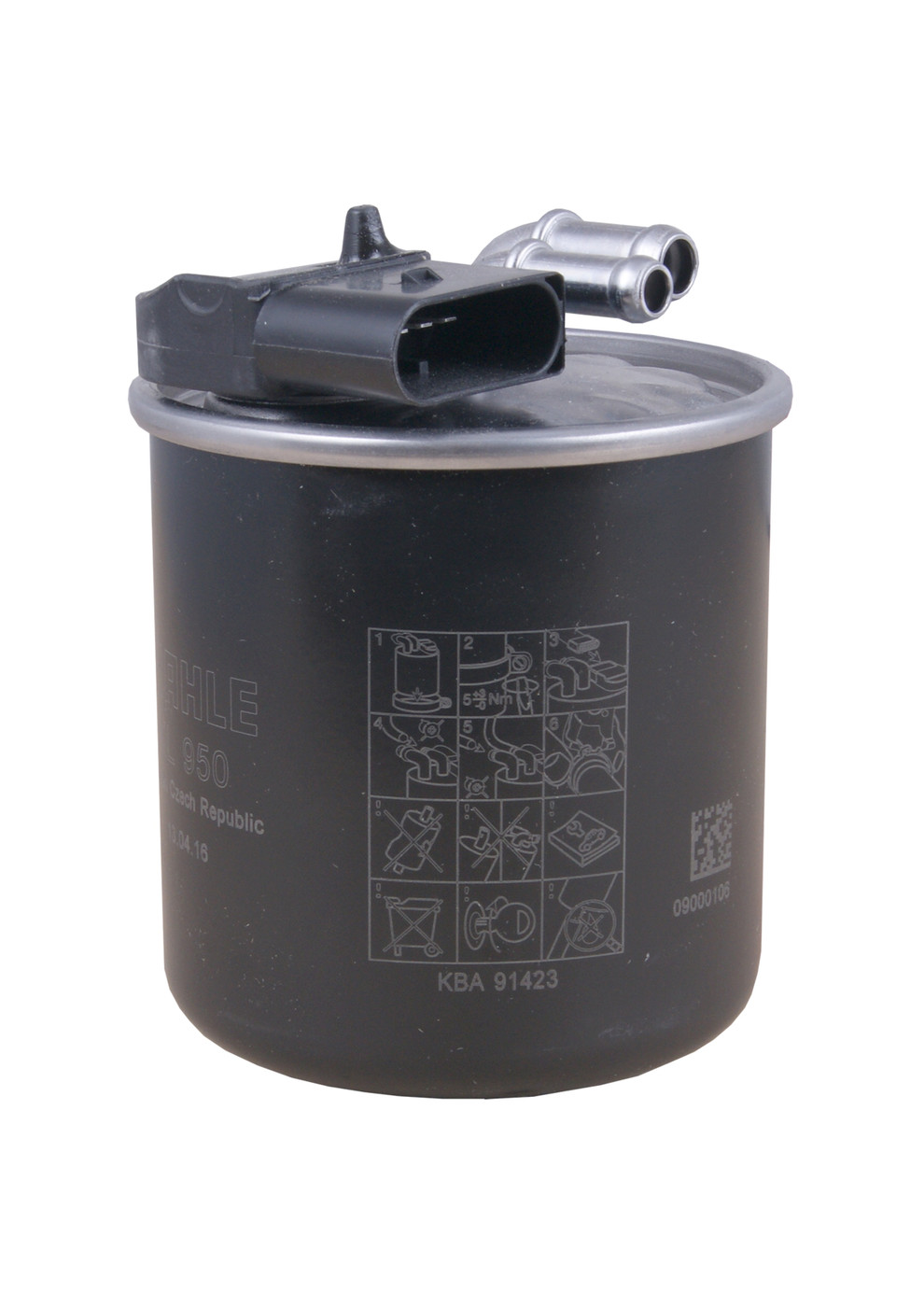 Mercedes 6510902052 Fuel Filter
