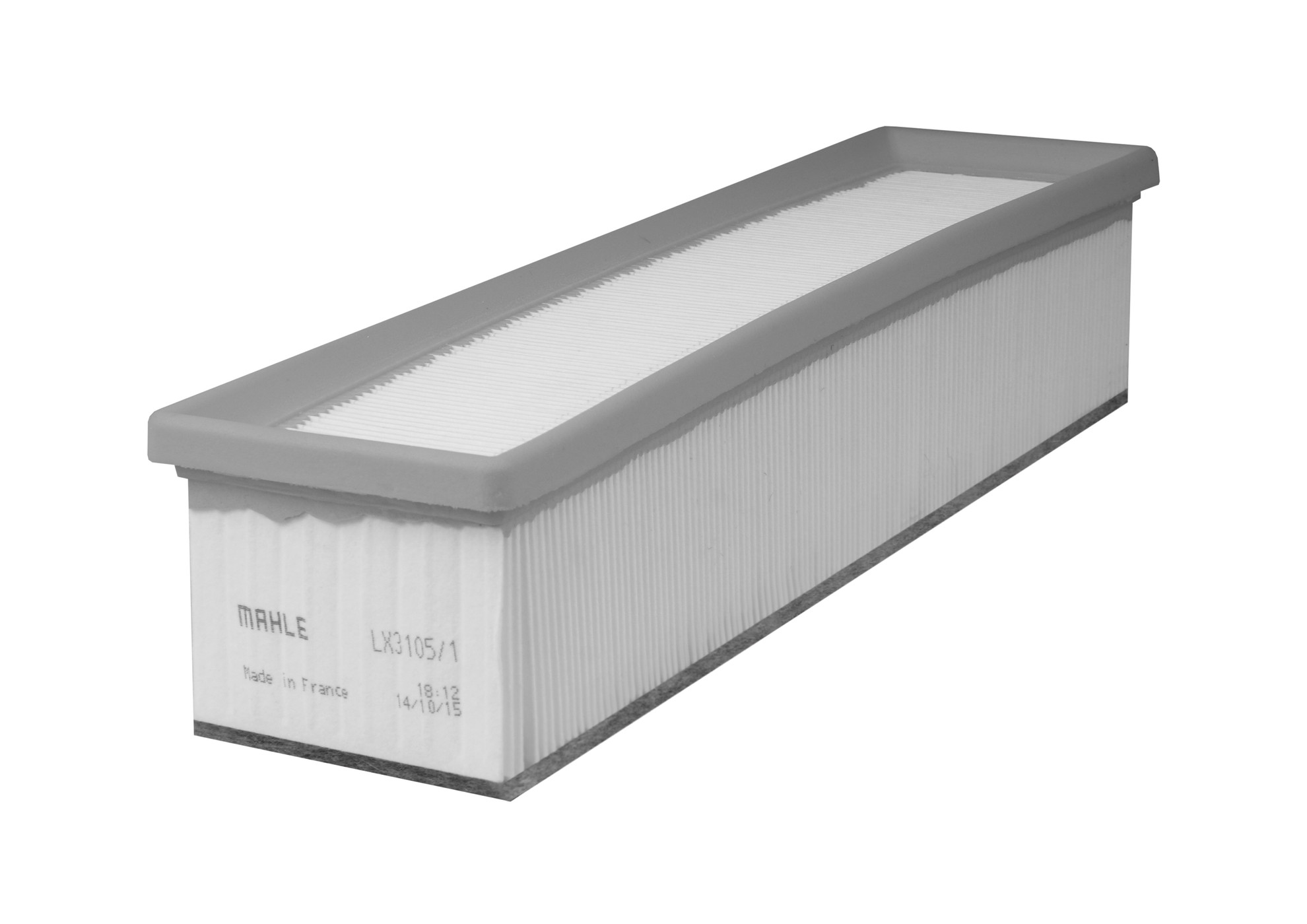 Mercedes 6260940004 Air Filter