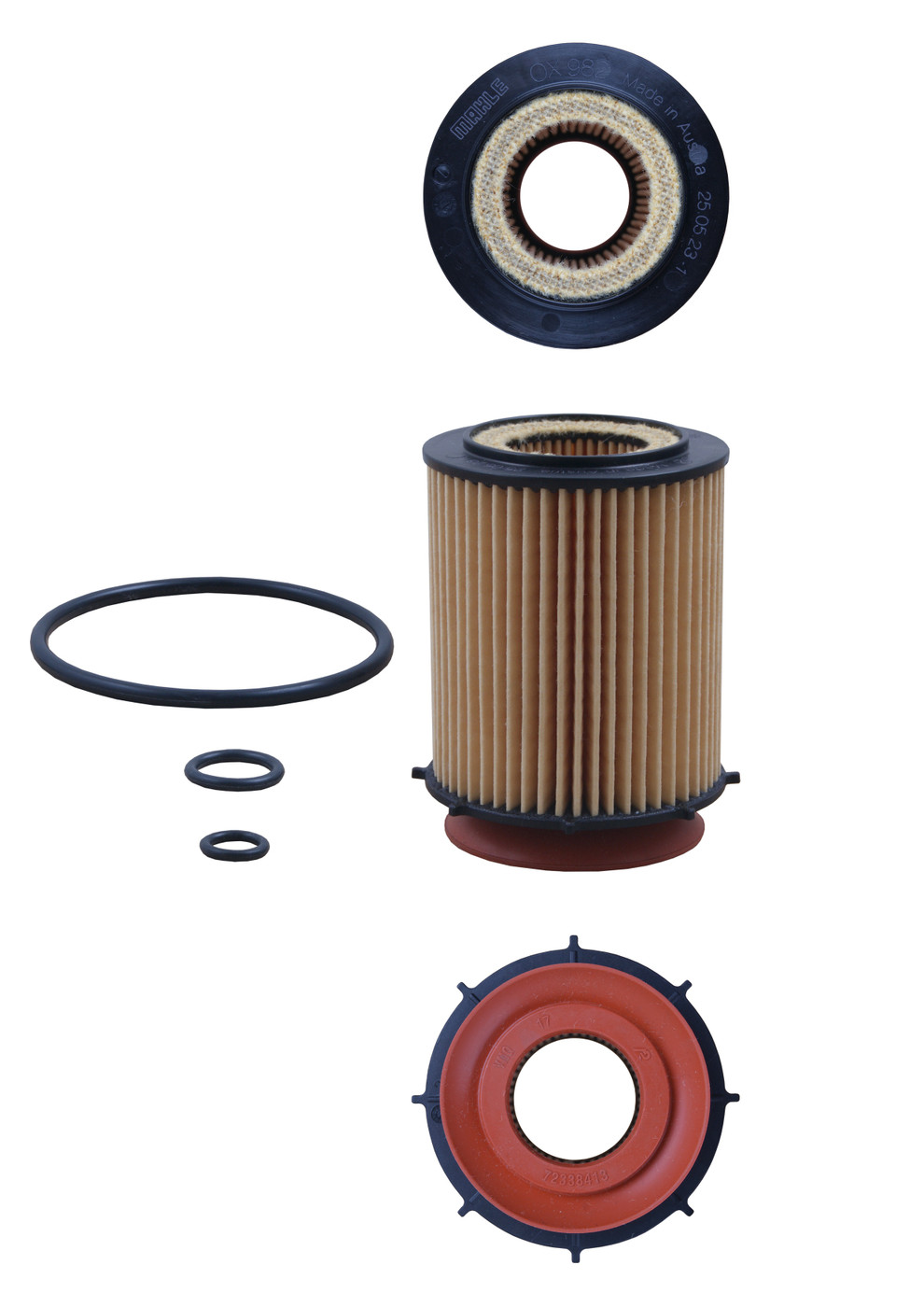 Mercedes 2701800009 Oil Filter | W117 CLA X156 GLA R172 SLK W176 A W204 W205...