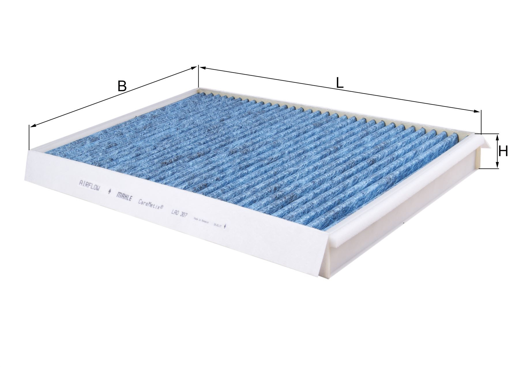 Mercedes 9068300318 Cabin Pollen Filter