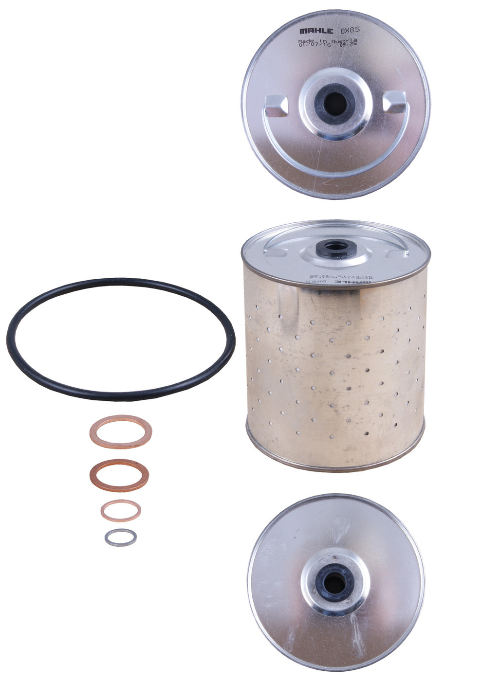 Mercedes 0001800109 Oil Filter | W105 S W110 E
