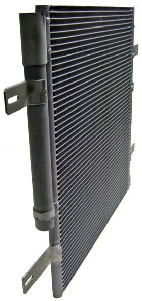 Mercedes 9705000154 A/C Condenser