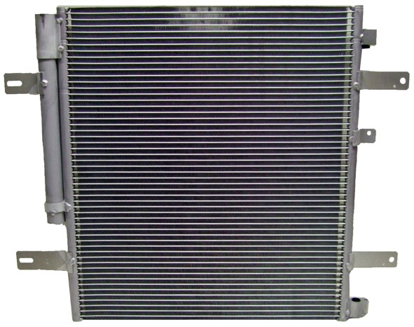 Mercedes 9705000154 A/C Condenser