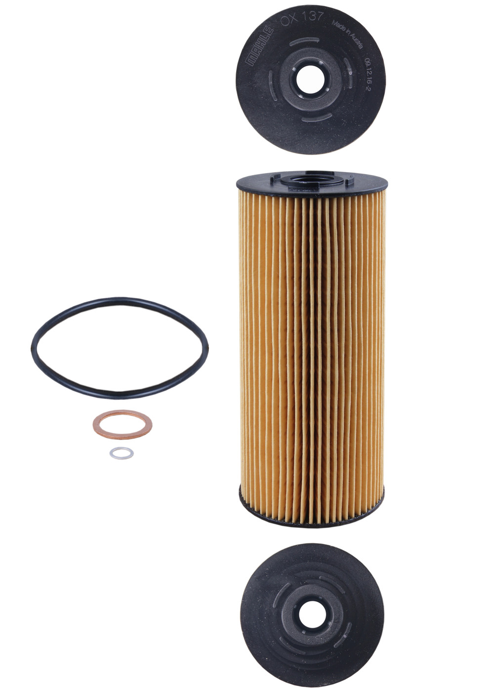 Mercedes 0001800809 Oil Filter